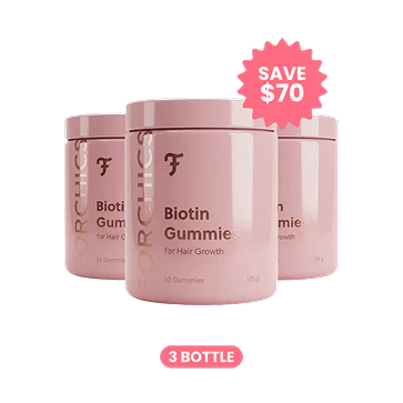 Biotin Gummies (subscription) - Image 2