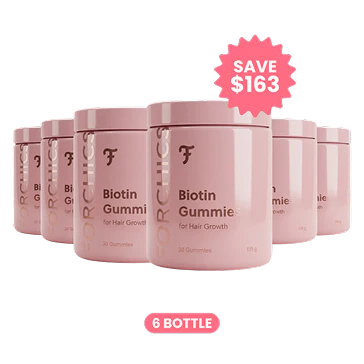 Biotin Gummies (subscription) - Image 3