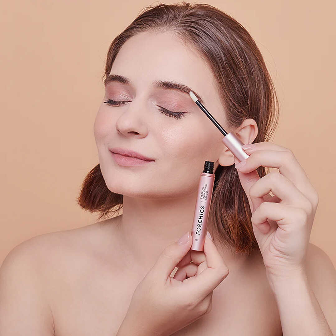 Eyebrow Serum Twin Pack - Image 3